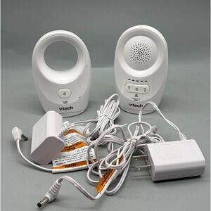 Vtech Baby Parent Audio Monitor & Power Cords (DM1111)